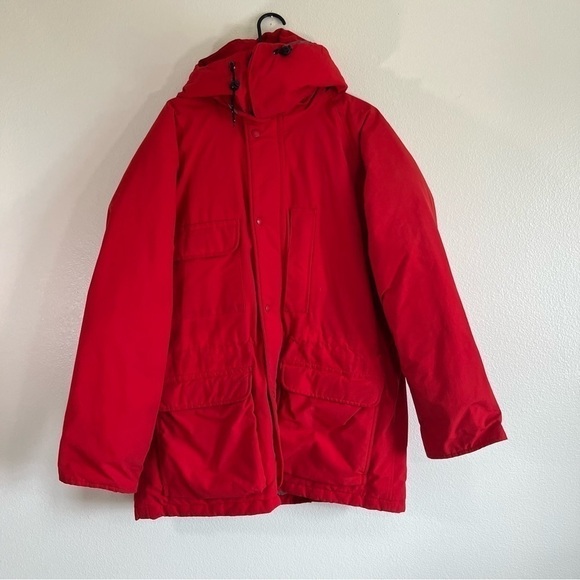 Eddie Bauer Other - Eddie Bauer Goose Down Snow Jacket
